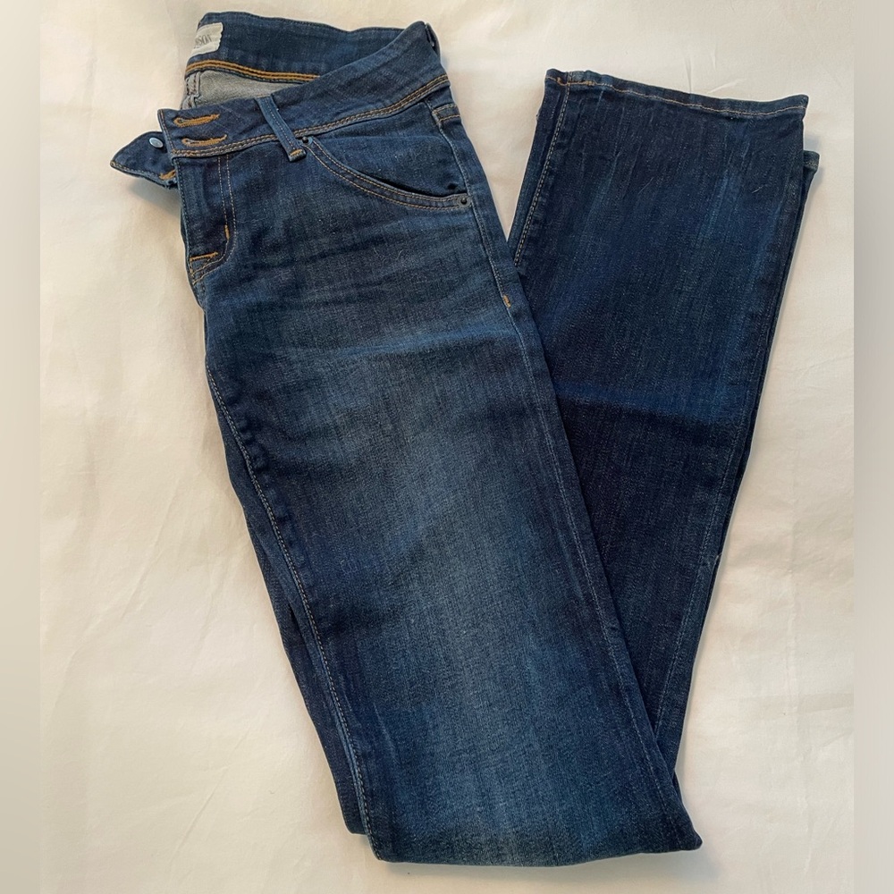 Hudson Jeans Straight Leg size 25